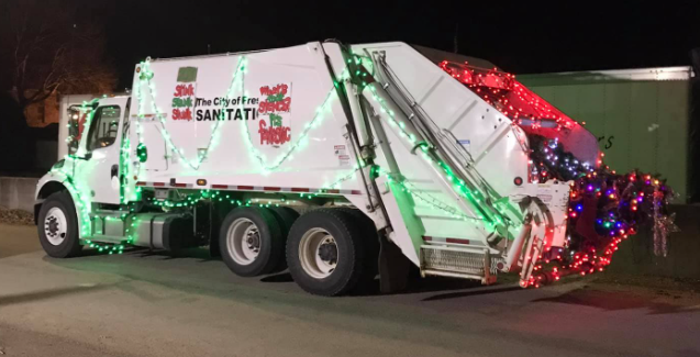 Holiday Garbage Schedule 2026