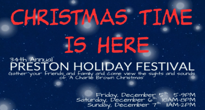 Holiday Festival 2025