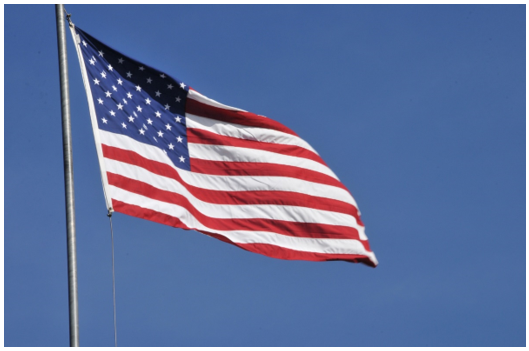 Westside Park Flag Project
