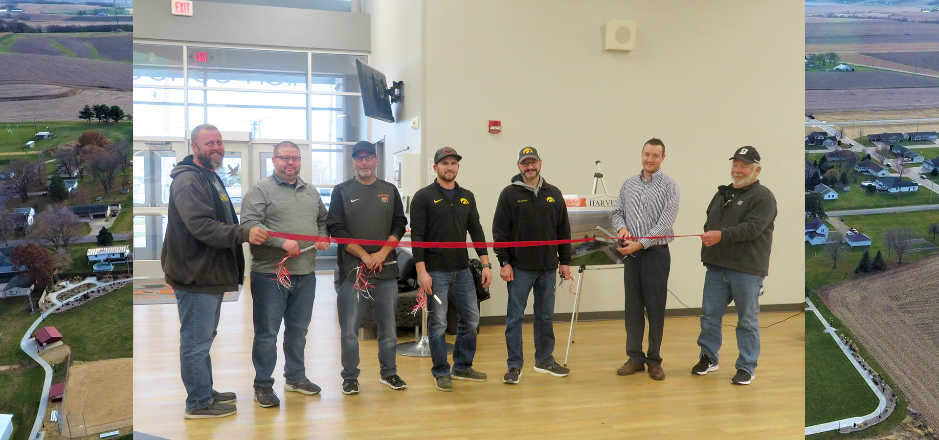 Ribbon Cutting Ceremony