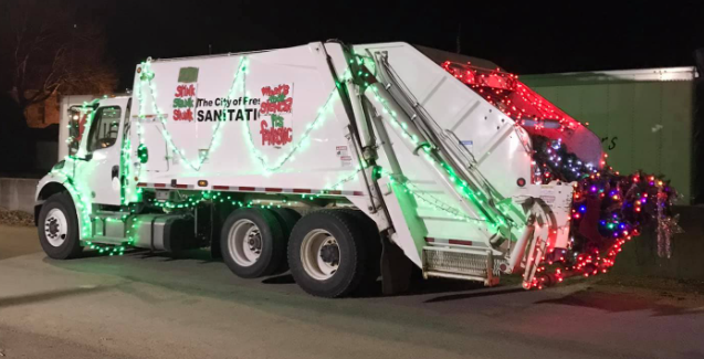 2024 Holiday Schedule for Garbage and Recycling