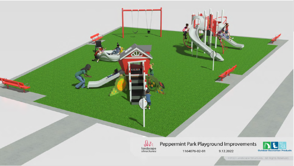 Peppermint Park